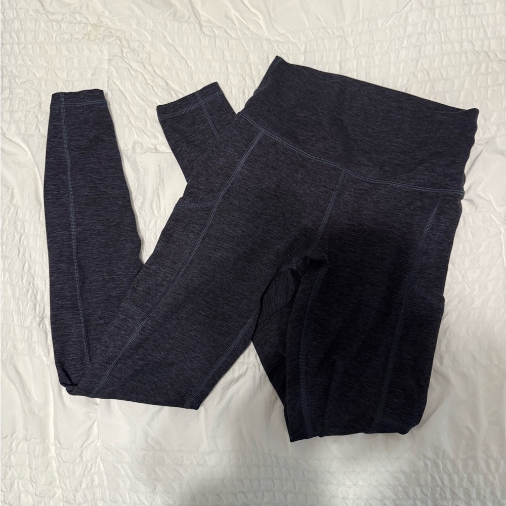 Offline Aerie navy Leggings